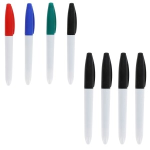 Jumbo Dry Erase Markers 4 Ct Family Dollar