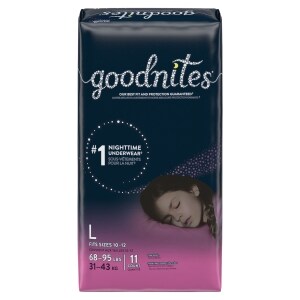 Michelle on X: Big Savings On Goodnites® Nighttime Underwear At