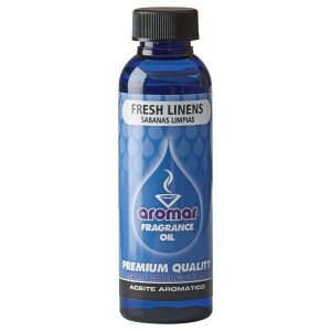 Essential Oil Fresh Linen Scent Aromatherapy Diffuse Air Fragrance Burning  2.2oz