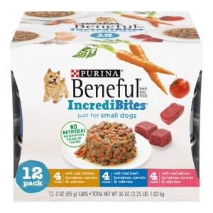 is purina beneful bad for dogs