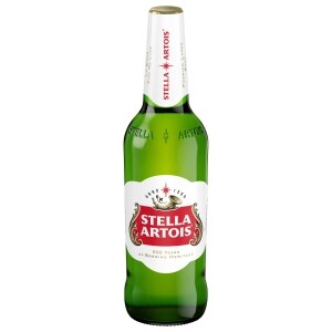 Stella Artois Premium Lager Beer 22.4 fl oz | Family Dollar