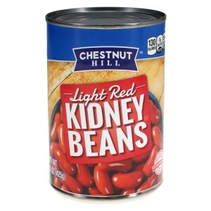 Kidney Beans, Light Red Our Family, Beans & Vegetables