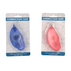 Correction Tape Assorted