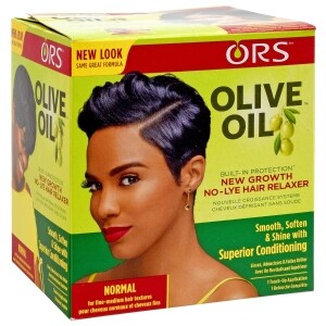 Ors Olive Oil Touch Up Relaxer Kits Family Dollar