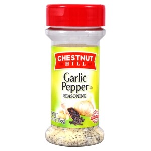 Chilau: The World's Greatest Garlic Pepper Seasoning