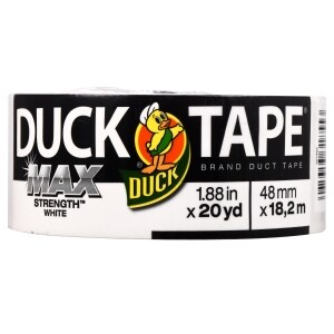 Duck Max Strength White Tape