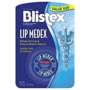 Blistex(R) Lip Medex Lip Protectant, .38 oz.