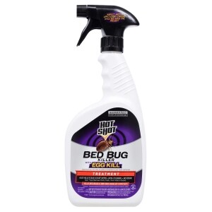 Hot Shot Bed Bug Killer With Egg Kill 32 Oz Family Dollar