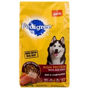 Purina Beneful Incredibites With Real Beef Small Dog Adult Dry Dog