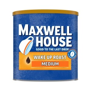 Maxwell House Ground Coffee Case