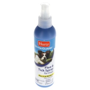 can i use hartz ultraguard for dogs on cats