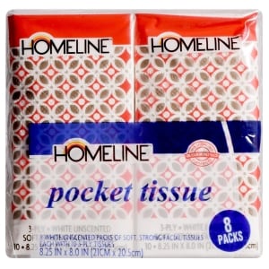 homeline tissues