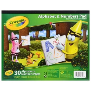 Crayola Giant Floor Pad 22in X 16in Walmart Com Crayola Flooring Pad