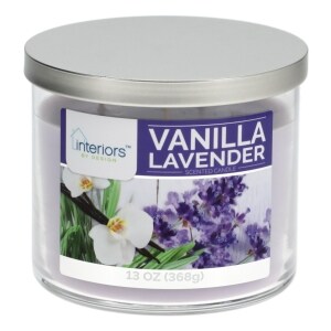 Lavender + Vanilla – COZY HOME CANDLE