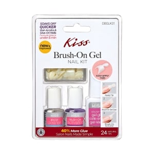 Kiss Acrylic Manicure Kit