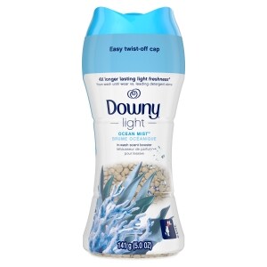 Downy Unstopables In-Wash Scent Booster Beads, FRESH, 8.6 oz