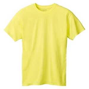 Yellow T-Shirts for Men for sale