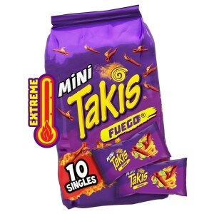 Takis Fuego 9.9oz - Order Online for Delivery or Pickup