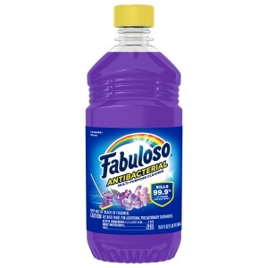 Fabuloso Antibacterial Multi-Purpose Cleaner - Lavender Scent, 16.9 oz.