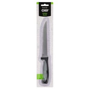 Save on Smart Living Non-Stick Santoku Knife 5 in Order Online Delivery