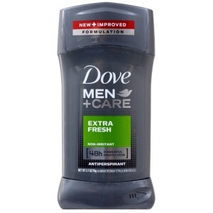 Dove Men+Care Extra Fresh Antiperspirant, 2.7 oz. | Family Dollar