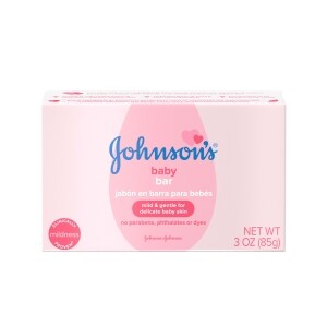 Shampoo Johnson Baby Original x 400ml - farmaciasdelpueblo