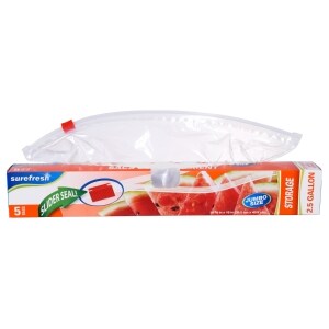 Homeline Quart-Size Freezer Bags, 65-Ct. Packs - Family Dollar
