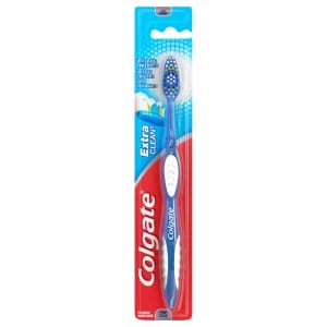 Colgate Extra Clean Full Head Toothbrush, Firm - 1 Ct.