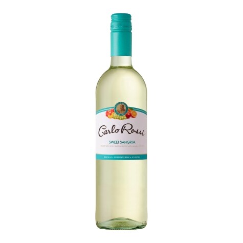 Carlo Rossi Moscato Sangria 750 Ml Family Dollar