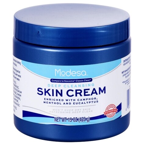 Modesa Deep Cleansing Skin Cream, 15 oz. | Family Dollar