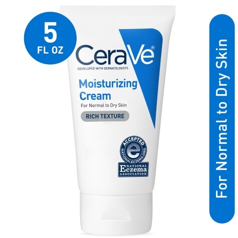 CeraVe Moisturizing Cream 5 fl. oz.