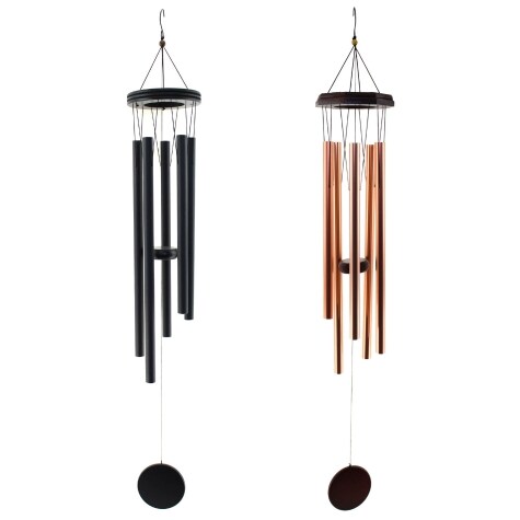 Jumbo Metal Wind Chimes, 40 in.