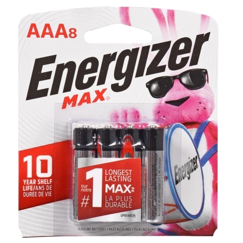 Energizer Max a Batteries 8 Ct Family Dollar