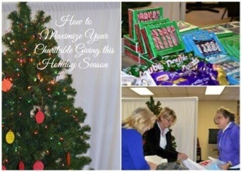 How To Maximize Charitable Giving This Holiday Family Dollar