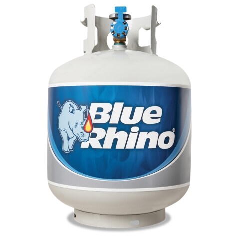 Blue Rhino Exchangeable Propane Tank, 20 lb.