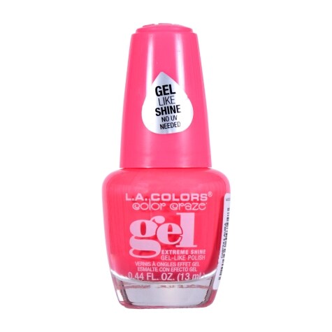 View L.A. Colors Color Craze Gel