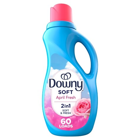 Downy Ultra April Fresh Fabric Conditioner, 51 oz.