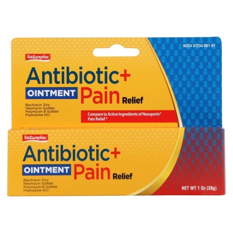 Natureplex Triple Antibiotic Ointment, 1 oz. | Family Dollar