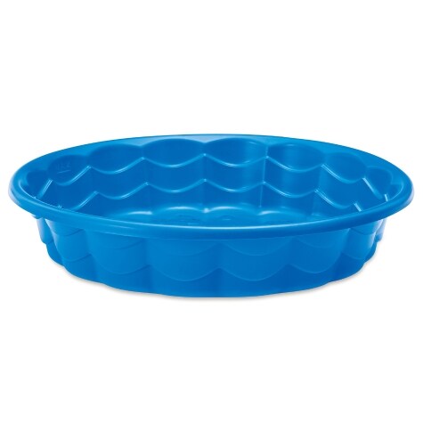 Summer Waves Blue Plastic Children's Swimming Pools