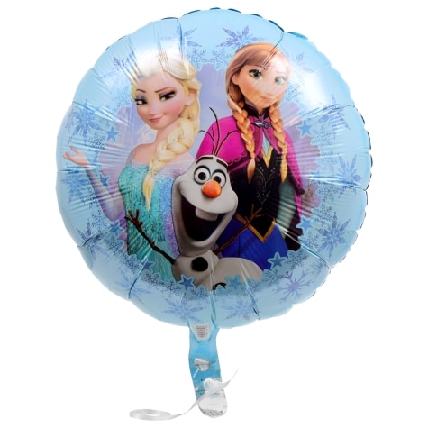 Disney Frozen Foil Balloons, 18 in. | Family Dollar