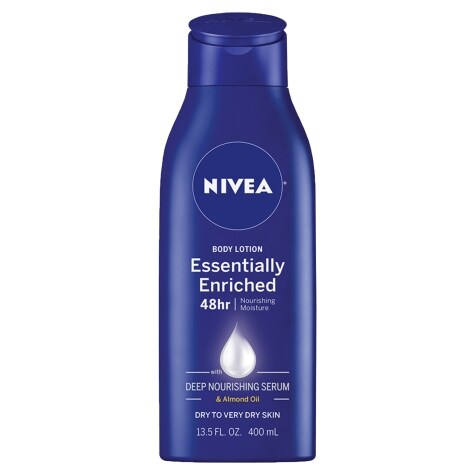 Nivea Essentially Enriched, 13.5 oz.