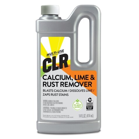 CLR Multi-Use Calcium, Lime & Rust Remover 14 oz