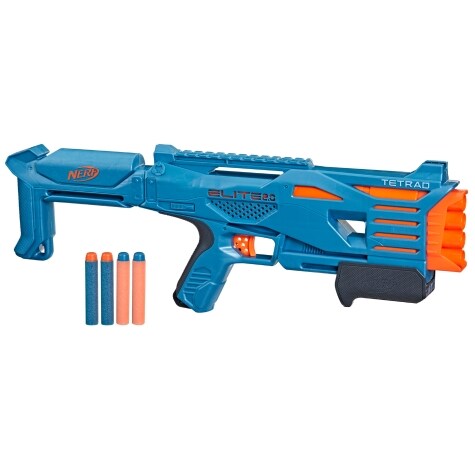 Nerf Elite 2.0 Tetrad QS-4