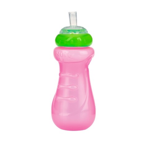 Nuby Toddler Sippy Cup with Sports Straw