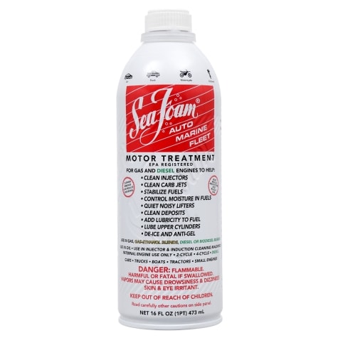 Sea Foam Gas and Diesel Motor Treatment, 16 fl.oz.