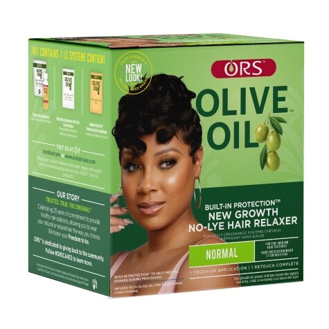 ORS Olive Oil Touch-Up Relaxer Kits