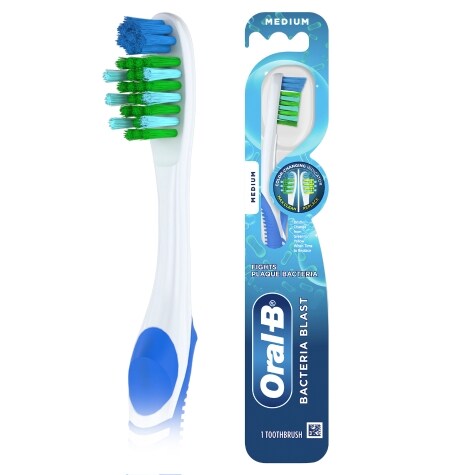 Oral B Blast Toothbrushes