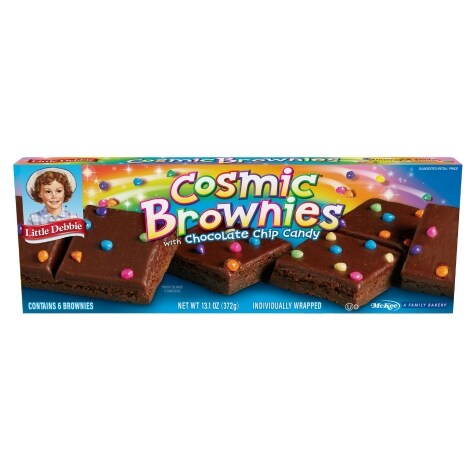 Little Debbie Family Pack COSMIC ® Brownies