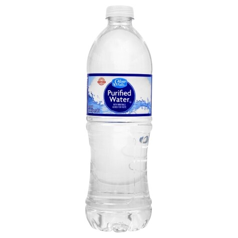 Silver Falls Purified Drinking Water, 20 fl. oz.