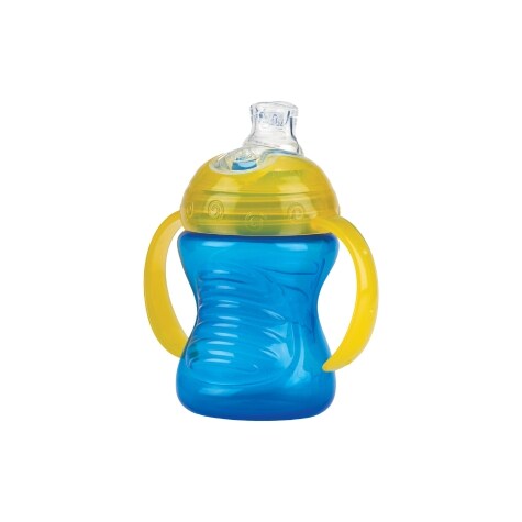 Nuby 1st Sipeez Grip N' Sip Cups, 8 oz.